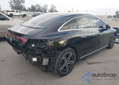 2023 Mercedes-Benz Eqe 500 4Matic+ from USA, damaged, VIN W1KEG2CB2PF020175